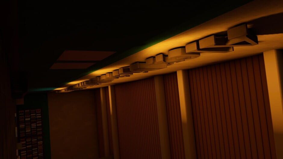 Something Is Wrong With the Library screenshot 2