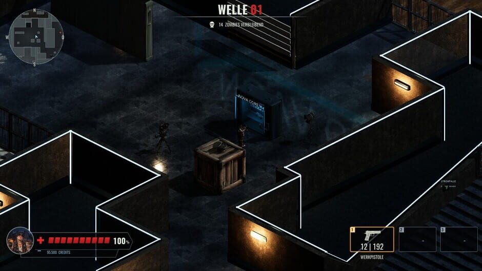 No Sunrise screenshot 1