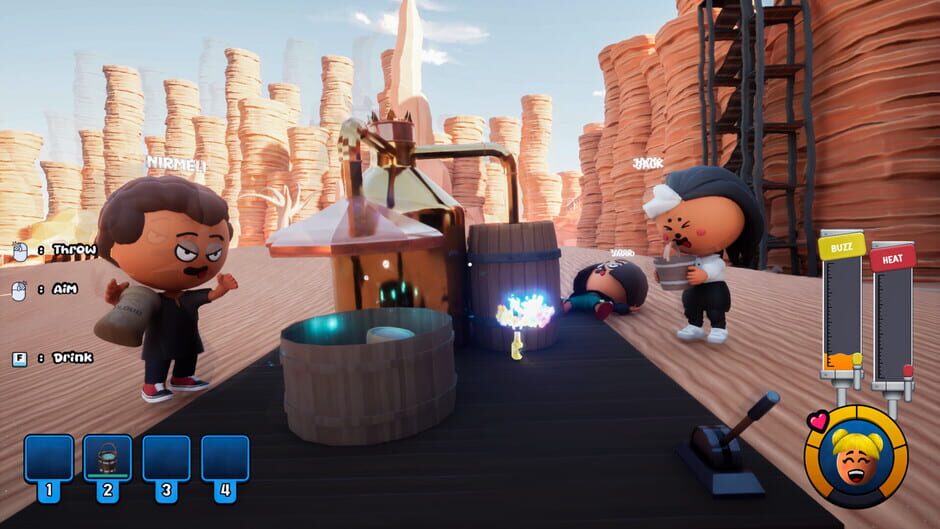 Woozy screenshot 3