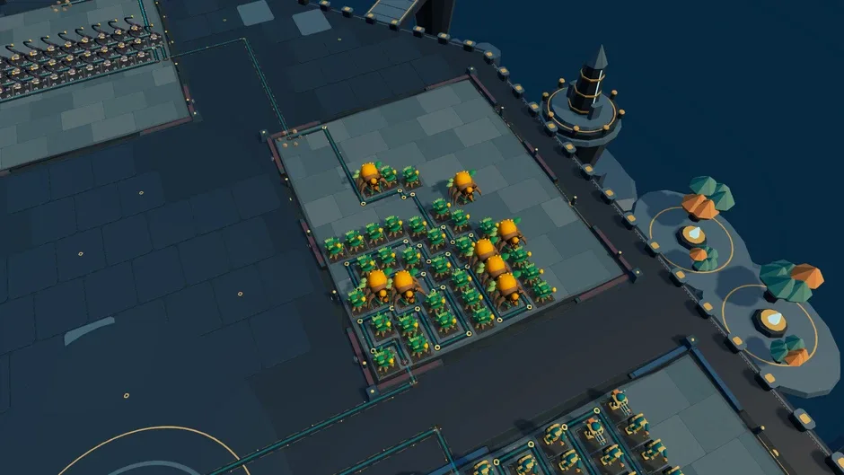 Кадър от Rampartloom: PvP Tower Defense