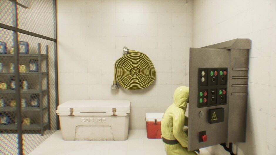 Backrooms Anomaly: Pools screenshot 10