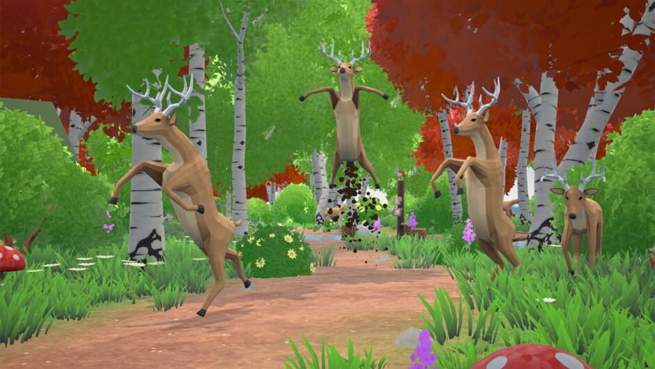 Oh Deer screenshot 3