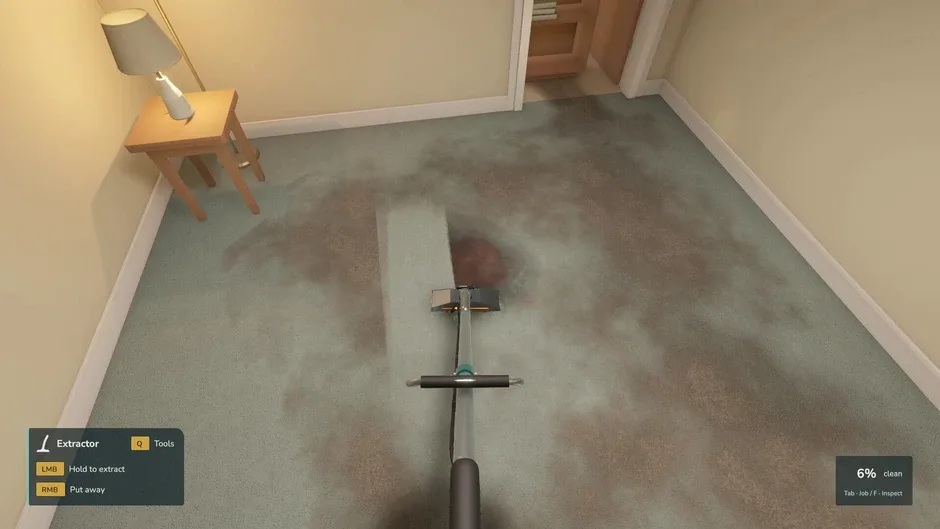 Кадър от Carpet Daddy