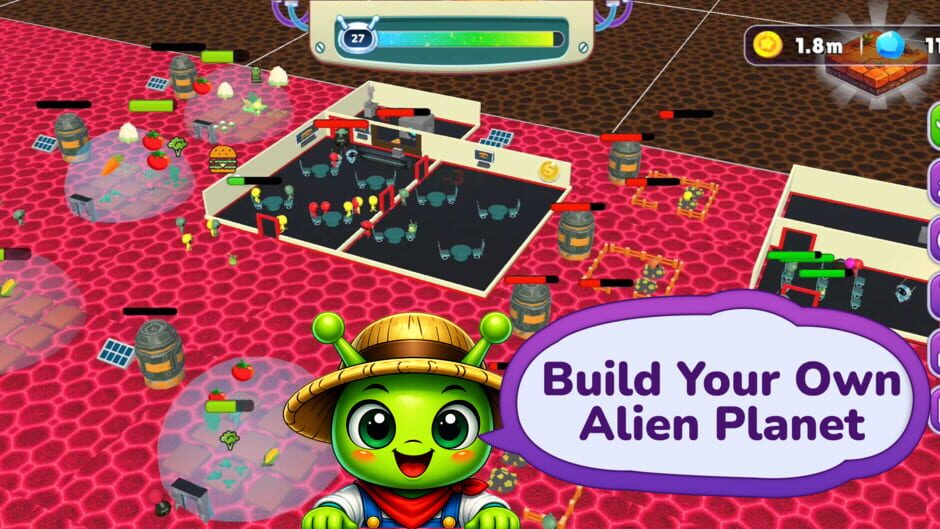 Space Farmer screenshot 2