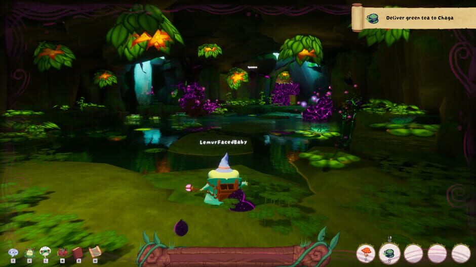 Sage screenshot 2