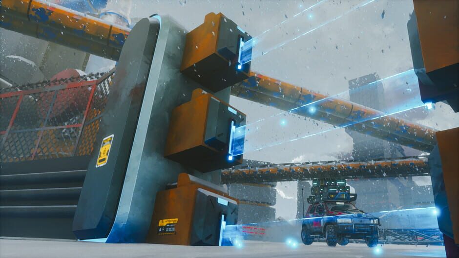 Afterzero: The Last Drive screenshot 4