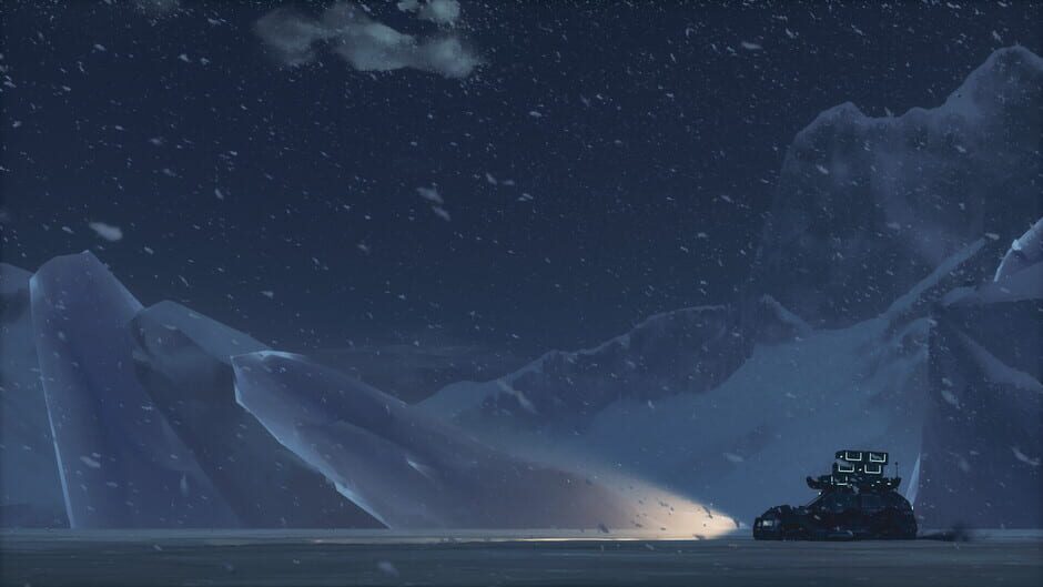 Afterzero: The Last Drive screenshot 1