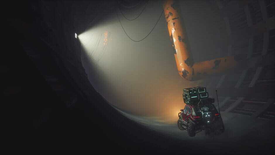 Afterzero: The Last Drive screenshot 7