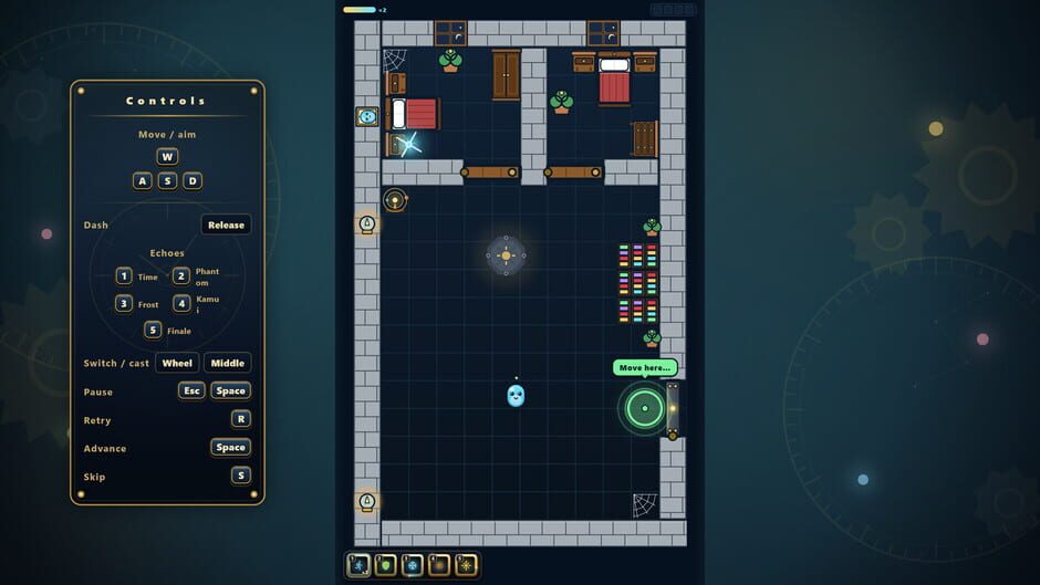 Freeze Line screenshot 5