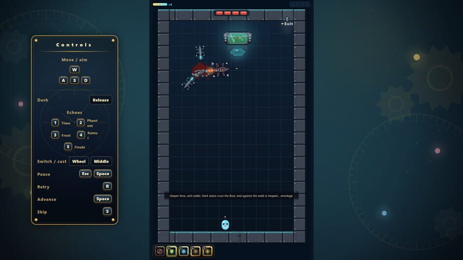 Freeze Line screenshot 6