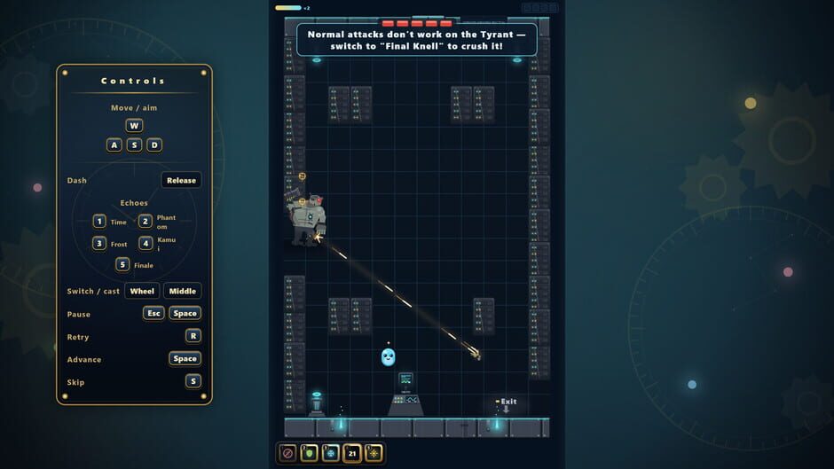 Freeze Line screenshot 7