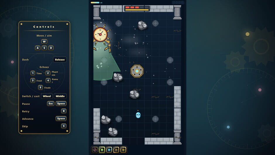 Freeze Line screenshot 8