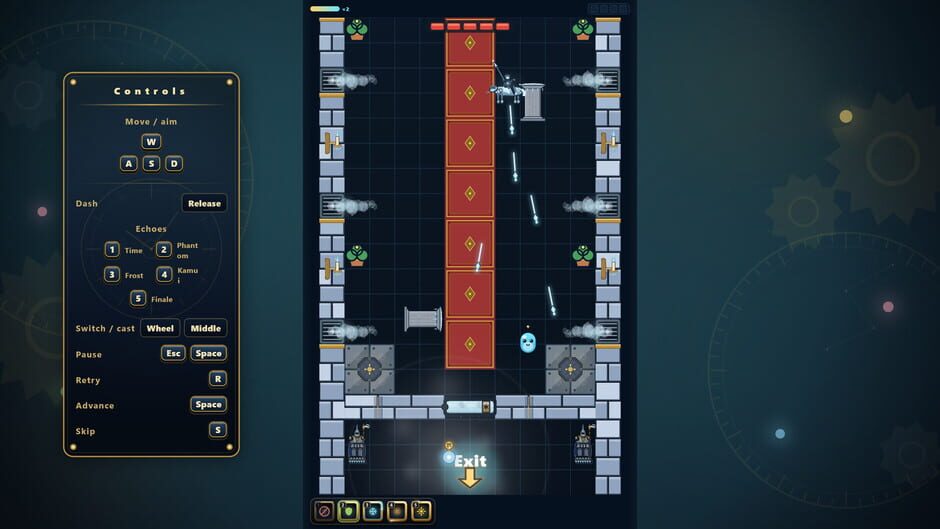 Freeze Line screenshot 3