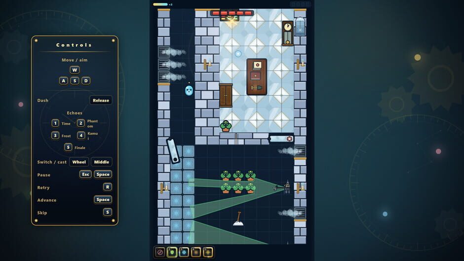 Freeze Line screenshot 9