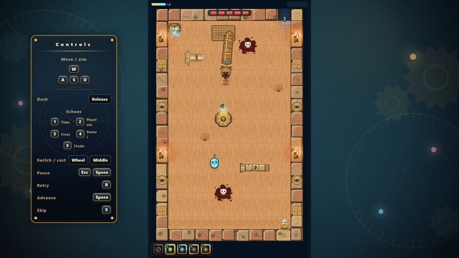 Freeze Line screenshot 4