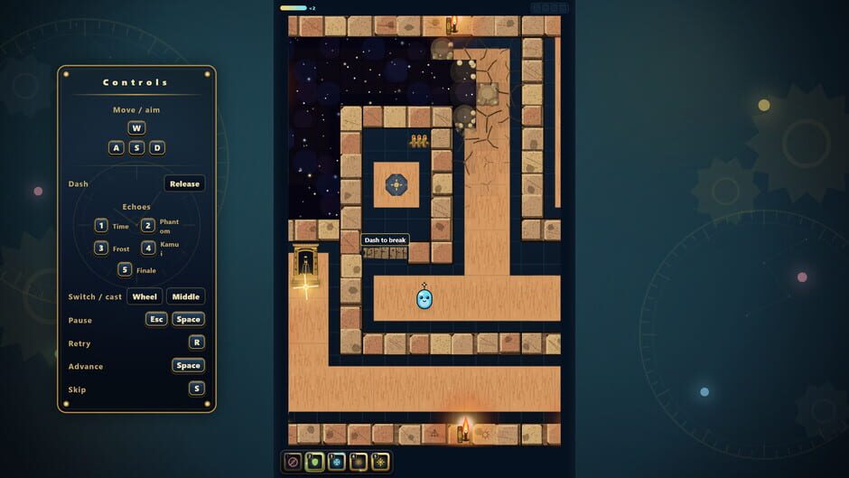 Freeze Line screenshot 2