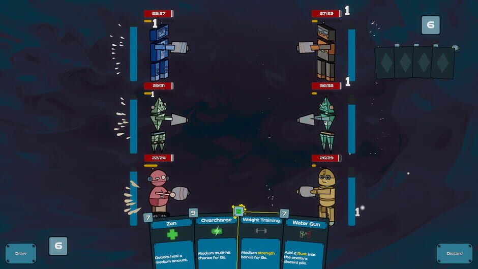 Swap Bots screenshot 4