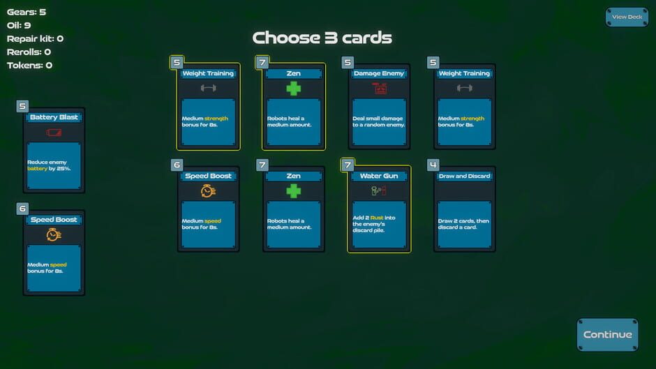 Swap Bots screenshot 1