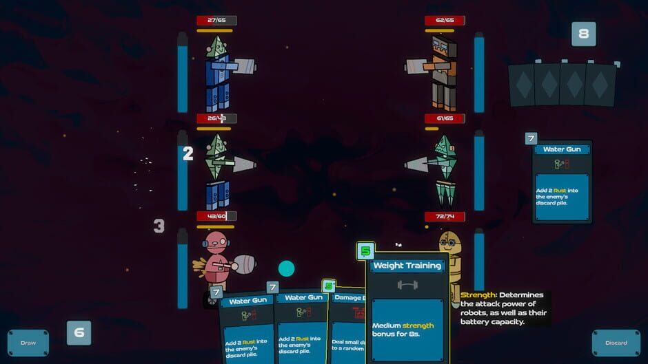 Swap Bots screenshot 6