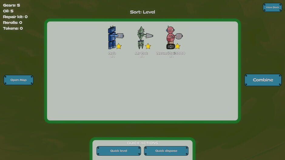 Swap Bots screenshot 7