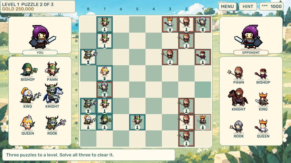 Kingside Break screenshot 10