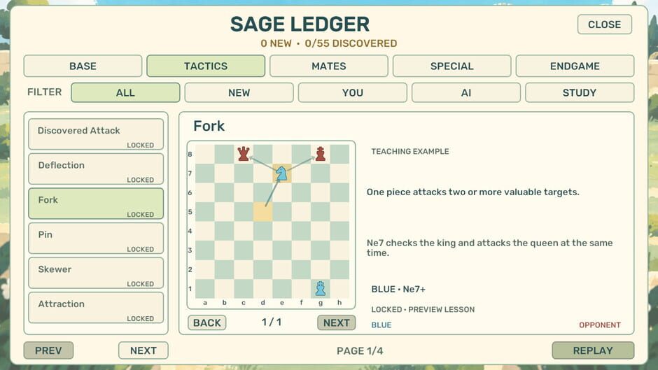 Kingside Break screenshot 2