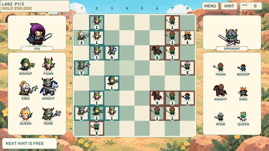 Kingside Break screenshot 8