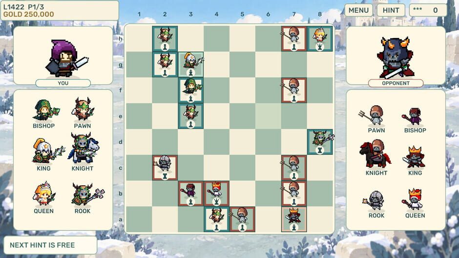 Kingside Break screenshot 4