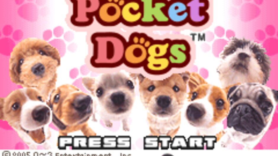 Pocket Dogs 스크린샷 1