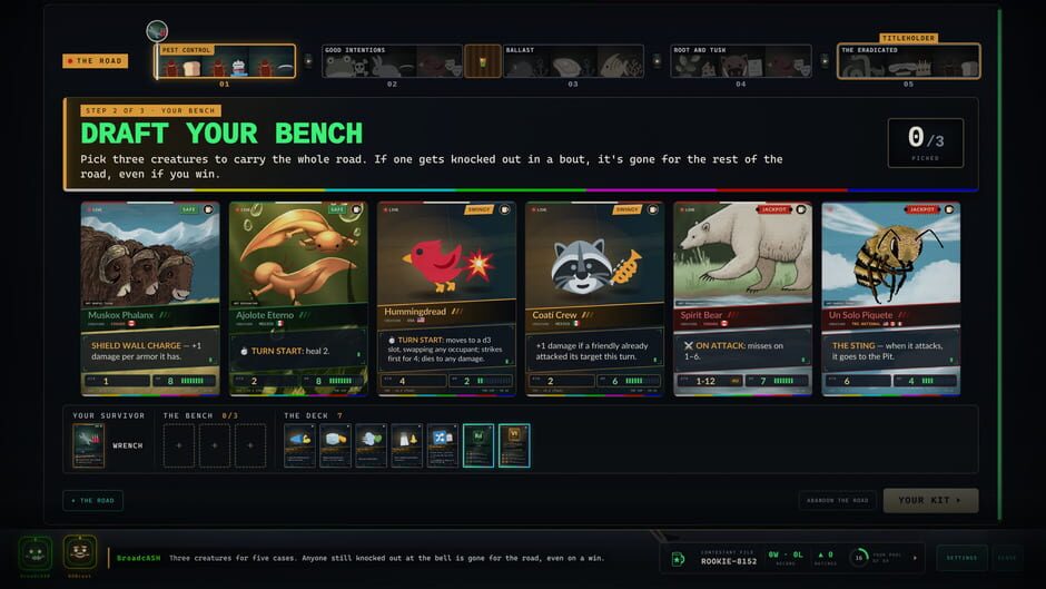 The Cup: Creature Card Battler screenshot 5