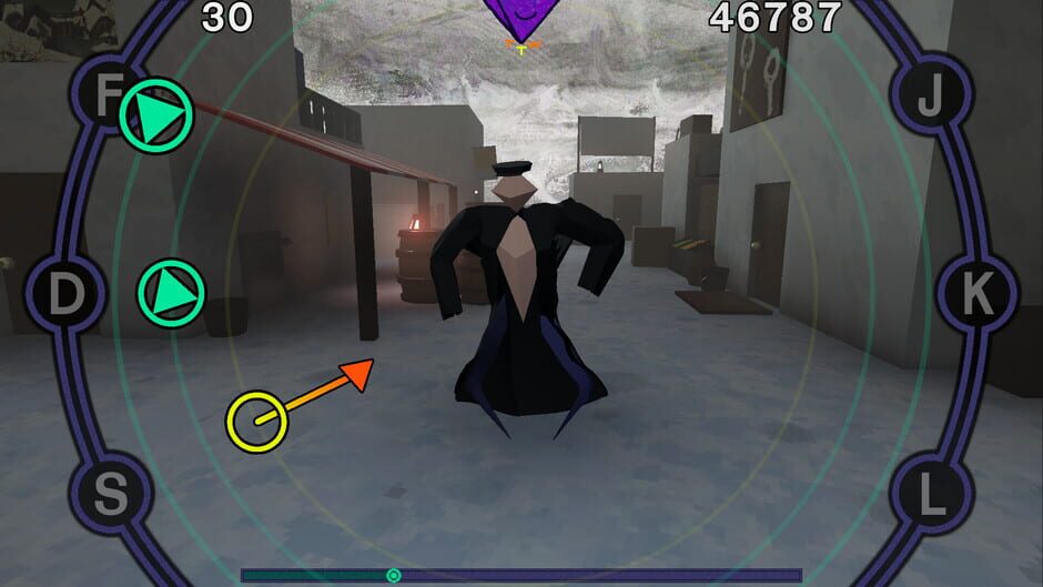 Island Off Outer Dancing screenshot 4