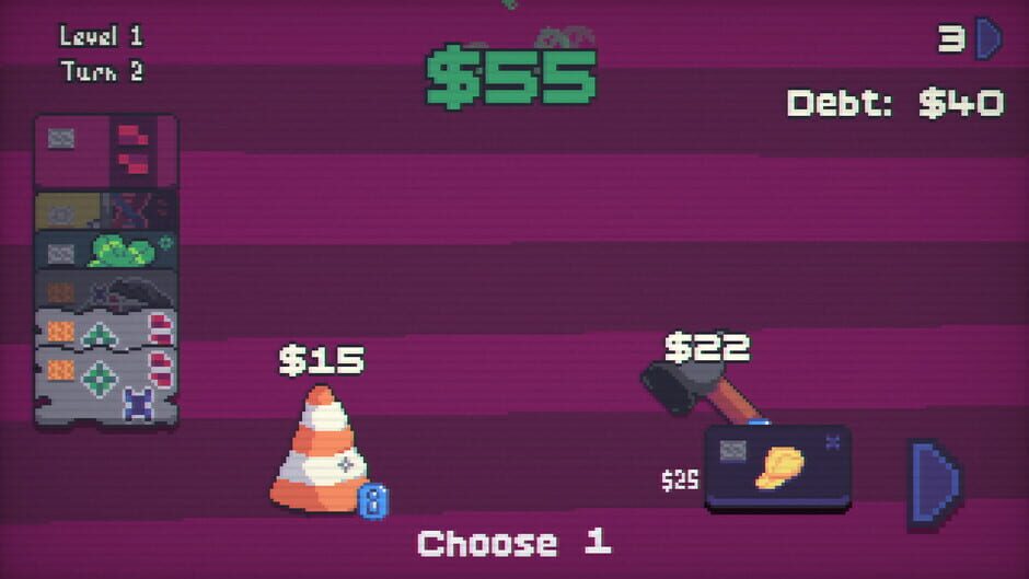 The Debtician screenshot 2