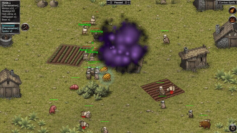 Dead March: Dark Lord Rising screenshot 6