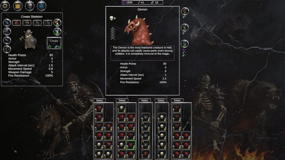 Dead March: Dark Lord Rising screenshot 5