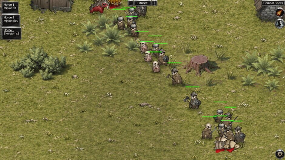 Dead March: Dark Lord Rising screenshot 4
