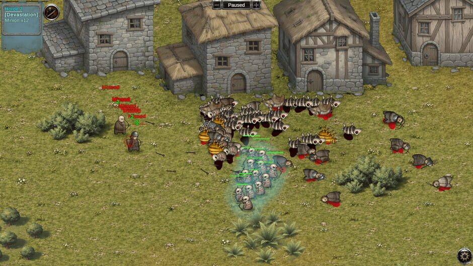 Dead March: Dark Lord Rising screenshot 2