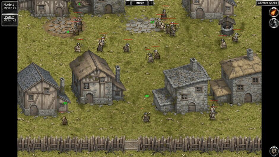 Dead March: Dark Lord Rising screenshot 7