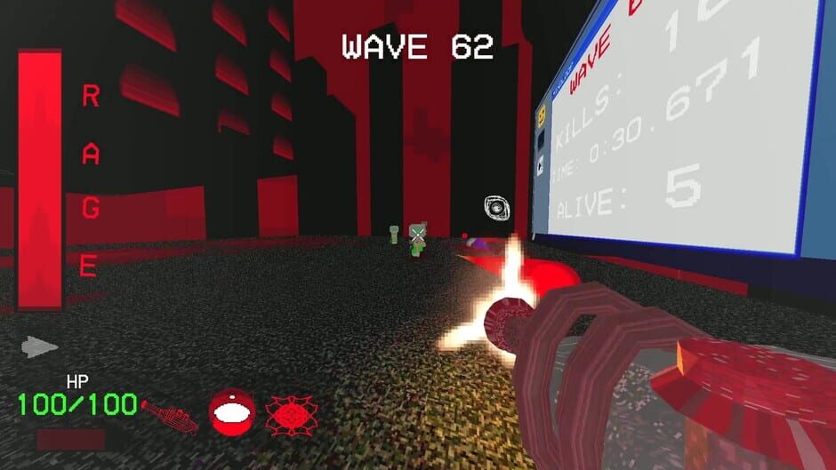 Slendyjan screenshot 2