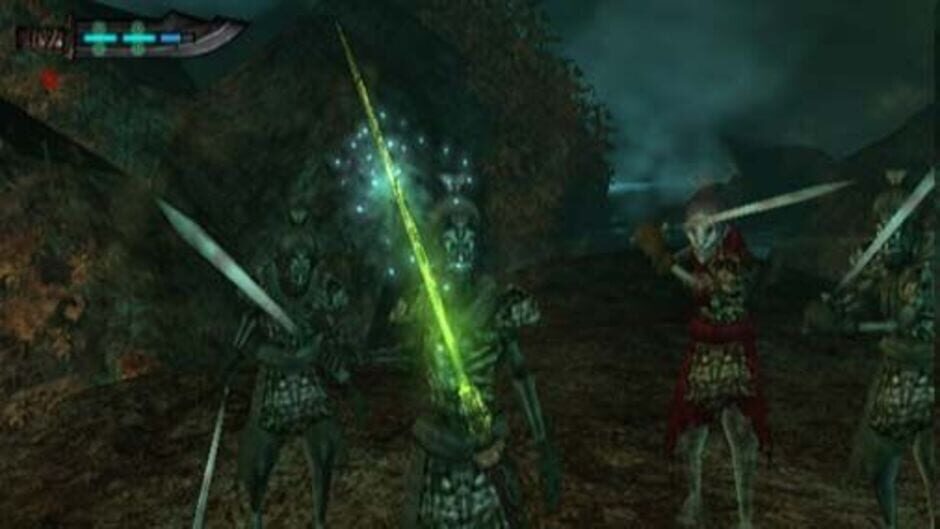 GhostSlayer screenshot