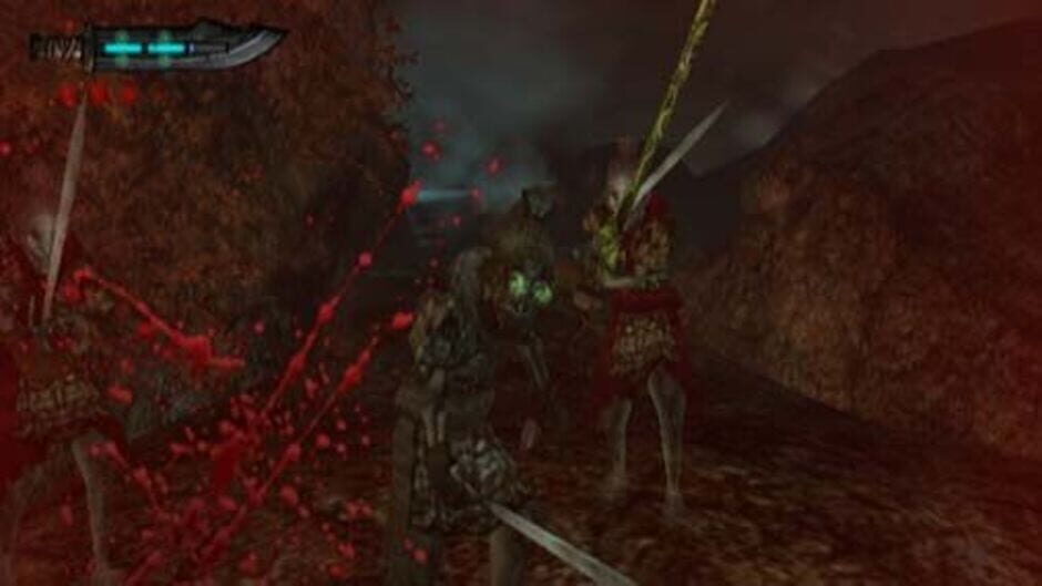 GhostSlayer screenshot