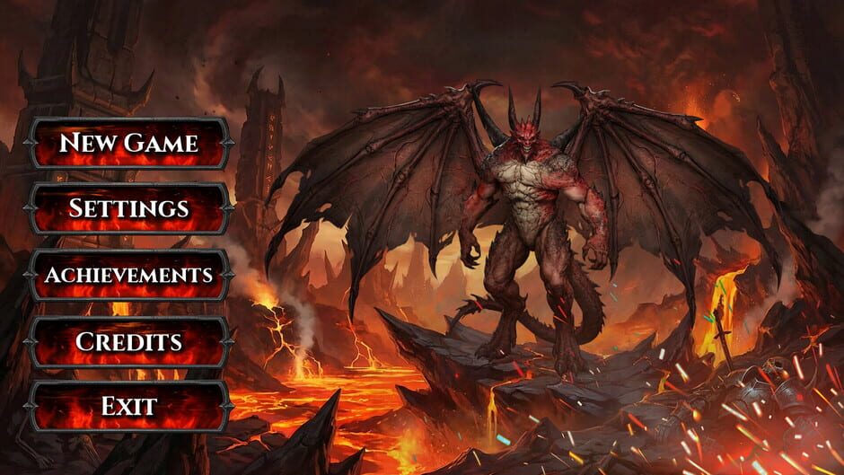 Path of Darkness screenshot 1