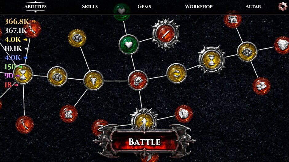 Path of Darkness screenshot 8