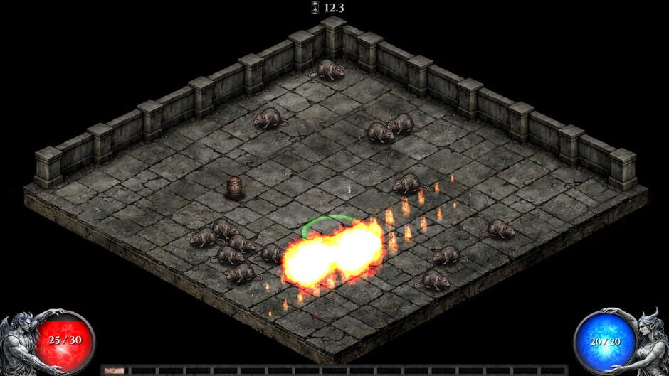 Path of Darkness screenshot 7