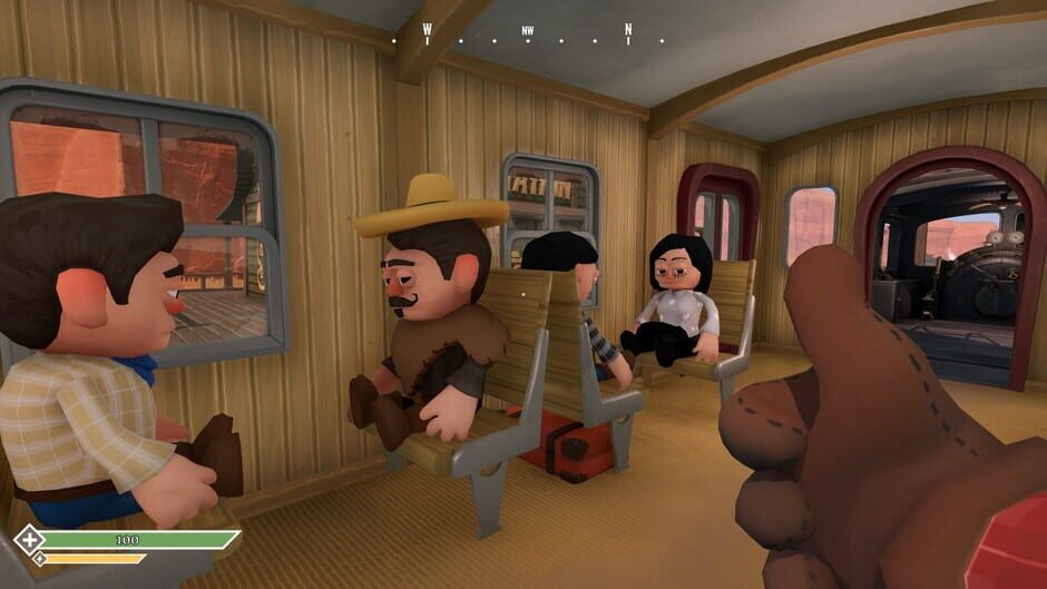 Totally Safe Railway Co screenshot 14