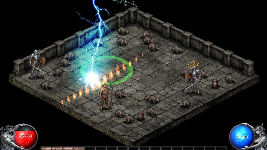 Path of Darkness screenshot 3