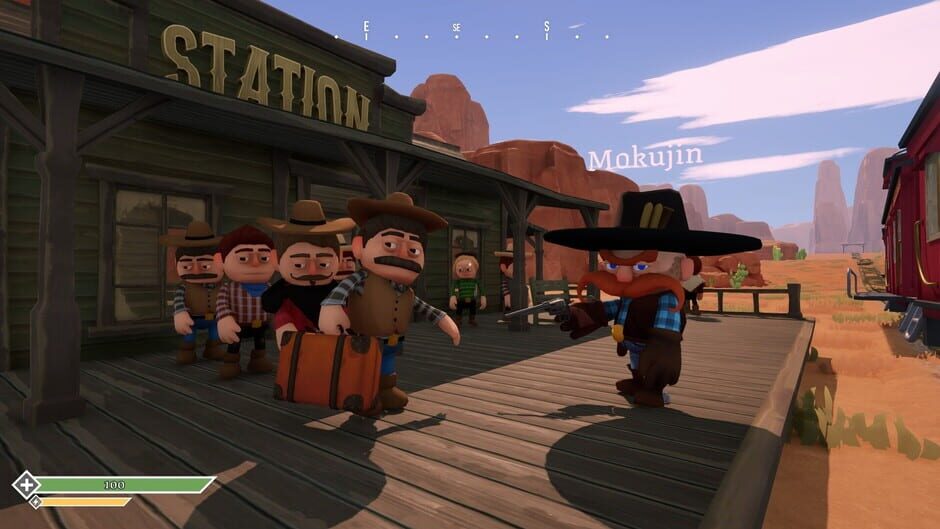 Totally Safe Railway Co screenshot 15
