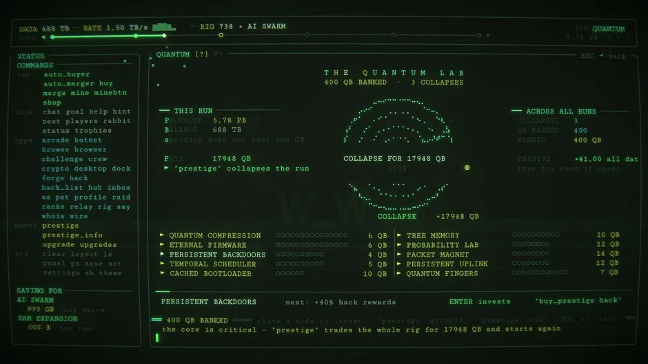 Кадър от Terminidle