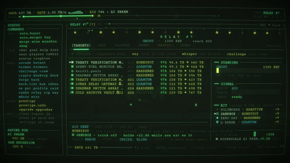 Кадър от Terminidle