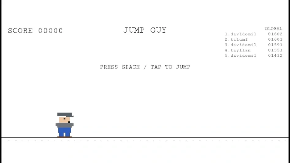 Jump Guy