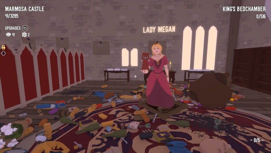 The Royal Restoration Society screenshot 7
